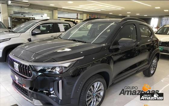 FIAT PULSE 1.3 FLEX DRIVE CVT FIAT PULSE 1.3 FLEX DRIVE CVT